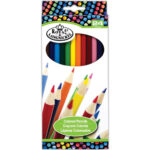 Royal & Langnickel COLORED PENCILS 4"X10" 24pc
