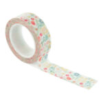 Echo Park Our Little Princess FAIRYTALE FLORAL Washi Tape - Image 2