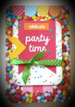 Kaisercraft Pop! 12"X12" Cardstock Sticker Sheet - Image 2