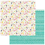 Photoplay FOR THE LOVE OF SUMMER 12"X12" Collection Pack 13 pc. - Image 4