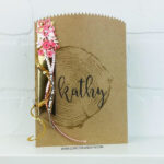 Concord & 9th SOPHISTICATED SCRIPT Stamp Set 32 pc. - Image 2