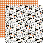 Echo Park I LOVE HALLOWEEN 12"x12" 13pc COLLECTION KIT - Image 3