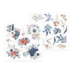P13 SEA LA VIE 6"X6" PAPER PACK Scrapbook Pad - Image 9