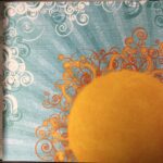 StoryTellers Paper SUMMER FUN 12"X12" Cardstock Paper 2pc