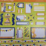 StoryTellers LIFE'S A CIRCUS DIECUTS 12"X12"