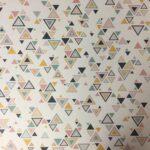 LAS VEGAS Double Sided Pride Triangle 12x12 Scrapbook Paper - Image 2