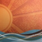 StoryTellers Paper ENDLESS SUMMER 12"X12" Cardstock Paper 2pc