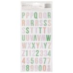 Thickers Maggie Holmes PARASOL AMOUR Foam Letter Stickers - Image 2
