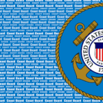 Coast Guard 3pc Mini Kit 12"X12" Scrapbook Customs 9pc - Image 3