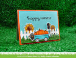 Lawn Fawn HAPPY HARVEST Craft Dies - Image 2
