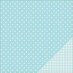 Pebbles Basic POLKA DOTS 12"X12" Cardstock Paper - Image 3