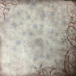 StoryTellers Paper WINTER CHILL 12"X12" Cardstock 2pc - Image 2