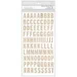 Thickers Live & Let Grow ADVENTURE Alphabet Letter Stickers