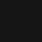 My Colors 12X12 NEW BLACK Cardstock Paper