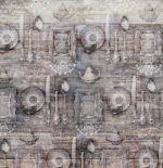 Fabscraps VINTAGE COLLECTION 12"X12" Menu Scrapbook Paper - Image 2