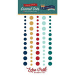 Echo Park ONCE UPON A TIME Enamel Dots 60pc
