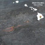 National Park HAWAII VOLCANOES KIT Paper & Stickers 3pc - Image 3
