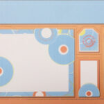 StoryTellers SUN KISSED 4-2 DIECUTS 3"X13"