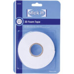 Docrafts STICK IT 3D Foam Tape 9mm x 5m