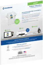 PrintWorks FABRIC TRANSFER LIGHT Value Pack - Image 2