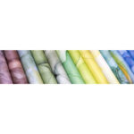 Craft Consortium Ink Drops EARTH 12”X12” Premium Paper Pad - Image 4