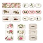P13 DEAR LOVE Ephemera Tickets 9pc - Image 3