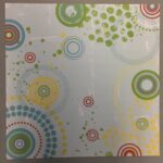 StoryTellers Paper HEAT WAVE 12"X12" Cardstock Paper 2pc - Image 2