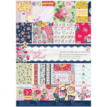 Docrafts Papermania SIMPLY FLORAL