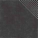 Echo Park DOTS & STRIPES 12"X12" Scrapbook Paper