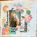 Vicki Boutin WHERE TO NEXT DieCut Embellishments DieCuts 50pc - Image 3