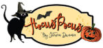 Carta Bella Hocus Pocus GONE BATTY 12"x12" Scrapbook Paper - Image 4