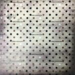ETHEL M CHOCOLATES Dots 12"X12" Scrapbook Paper