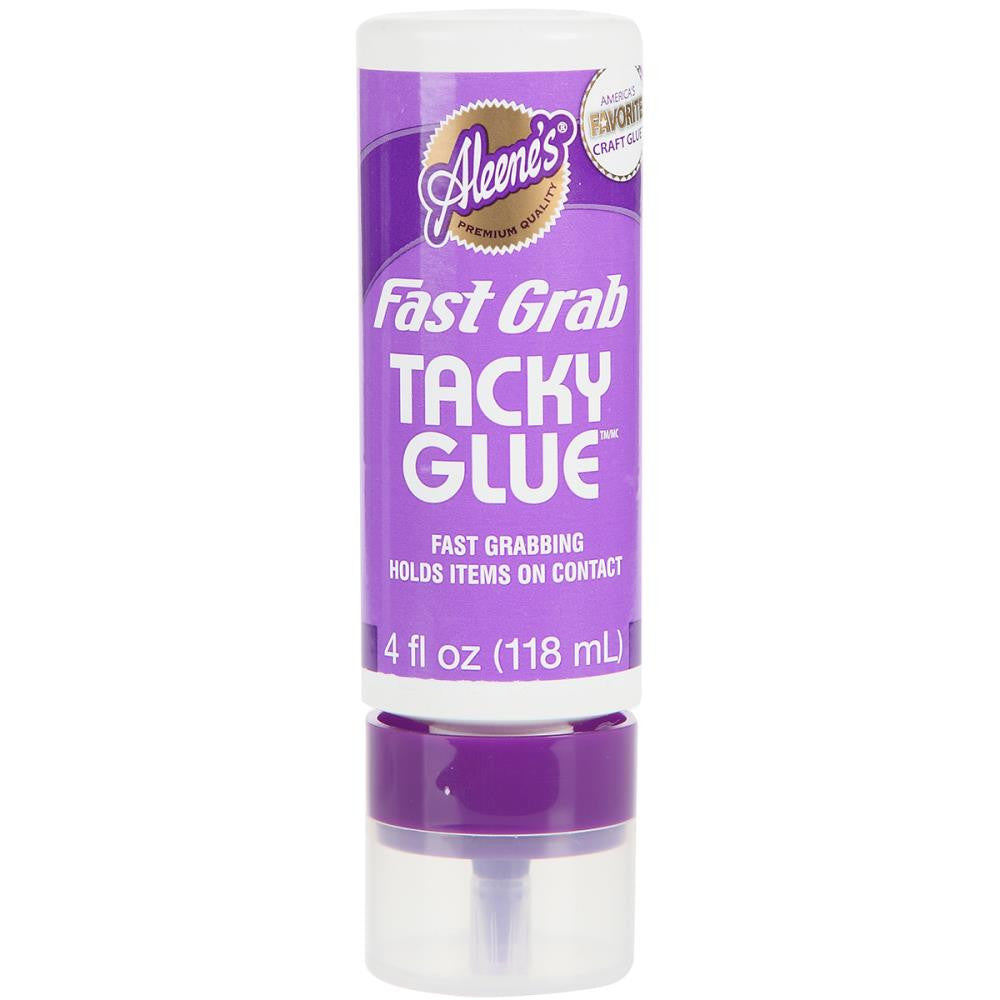image_dc6787a7-a35c-4022-bf67-36e48e5fa429.jpeg Aleene's Fast Grab TACKY GLUE 4fl oz 118ml - Image 1