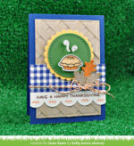 Lawn Fawn CUTIE PIE Clear Stamp & Die Set - Image 4