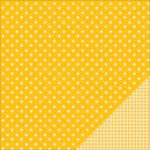 Pebbles Basic POLKA DOTS 12"X12" Cardstock Paper - Image 6