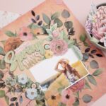 Bo Bunny Willow & Sage SPECIALTY ACETATE 12"X12" Scrapbook Transparency Paper - Image 5