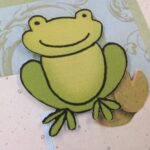 Robin’s Nest I TOAD U (2) 12X12 Scrapbook Page Kit - Image 4