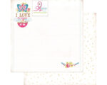 Webster's Pages SWEET ROUTINE Paper Kit 8pc - Image 10