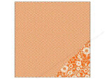 Pebbles CHEVRON Basics 12"X12" Scrapbook Paper - Image 5