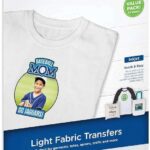 PrintWorks FABRIC TRANSFER LIGHT Value Pack