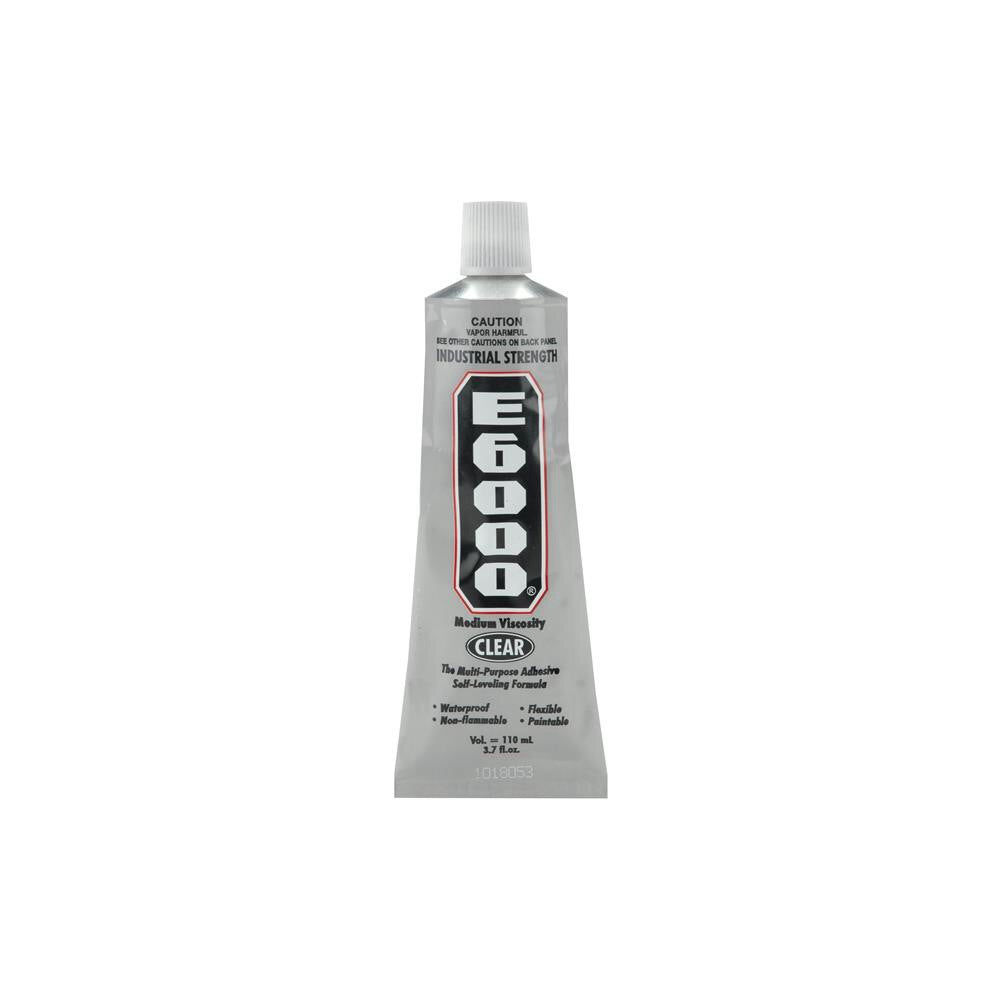 image_df1a3487-1119-4b11-be56-4f97e08d662f.jpg Eclectic E6000 Industrial Strength Adhesive 3.7 oz - Image 1