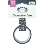 Echo Park Mermaid Dreams BLUE LAGOON Decorative Tape