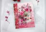 49 and Market ArtOptions ROUGE LASER CUT WILDFLOWERS 98pc - Image 4