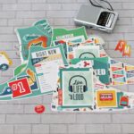 Echo Park TEEN SPIRIT BOY 12"X12" Scrapbook Collection Kit - Image 7