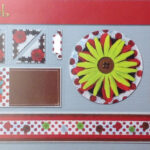 StoryTellers LA TI DA 4-2 DIECUTS 6"X13"