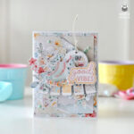 P13 HAVE FUN Ephemera FRAMES AND WORDS 12pc - Image 3