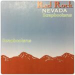 RED ROCK KIT 12"X12" Travel Las Vegas Scrapbook Paper - Image 5