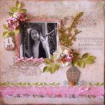 Kaisercraft ON THIS DAY Clear Acrylic Stamps 4"X6" 5 pc - Image 2