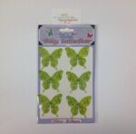 Forever in Time GLITZY BUTTERFLIES Stickers - Image 4