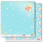 Scrapberry’s SWEET MOMENTS 12"X12" Scrapbook Paper Kit 7pc - Image 6